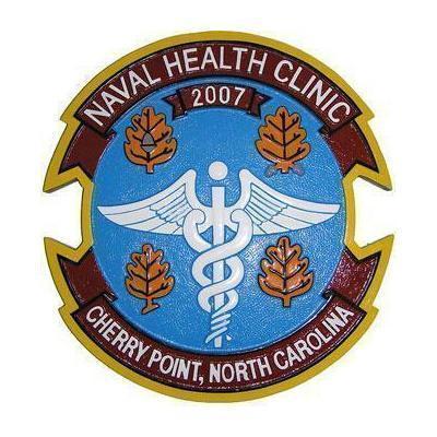 Naval Health Clinic Crest