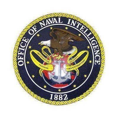 Naval Intelligence Seal