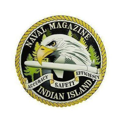 Naval Magazine Indian Island