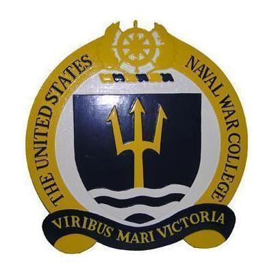 Naval War College Crest