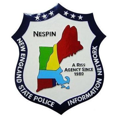 Nespin Police Plaque