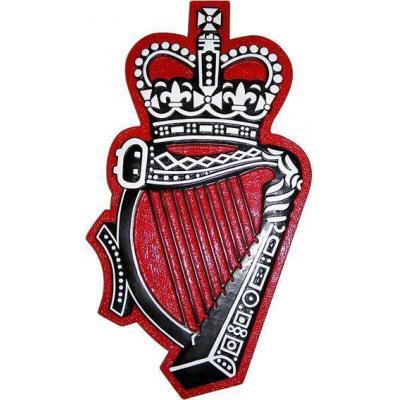 Royal Ulster Constabulary badge
