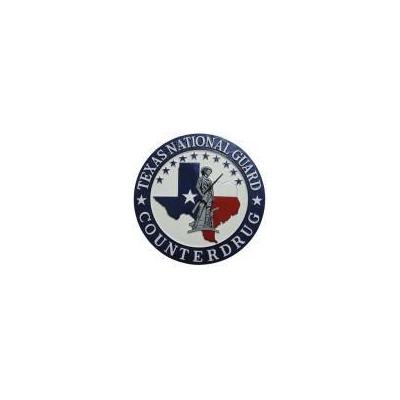 Texas National Guard Seal Plaque