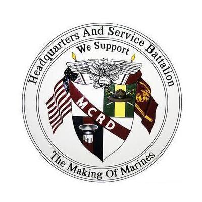 The Making of the Marines Seal Plaque