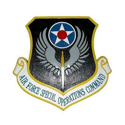 USAF Air Force Special Operations Command