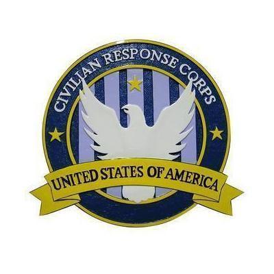USA Civilian Response Corps