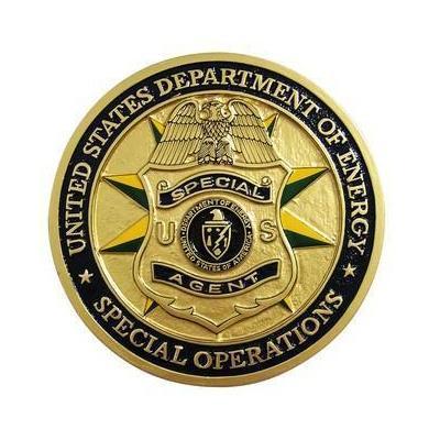 USA Department of Energy Special Operations
