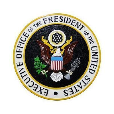 USA Executive Office Seal Plaque