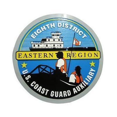 USCG Auxiliary 8TH District