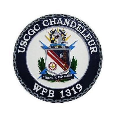 USCG Chandeleur WPB 1319