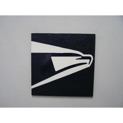 USPS Seal Plaque