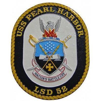 USS Pearl Harbor LSD 52