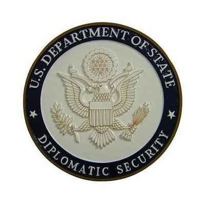 US Department of State Diplomatic Security