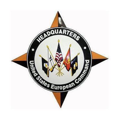 US European Command Seal
