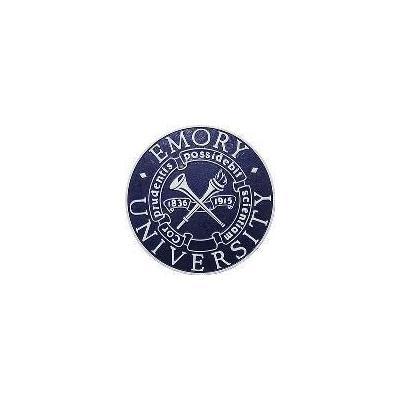 University of Emory Seal Plaque