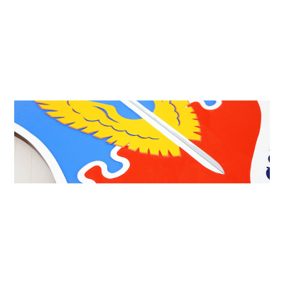 Air Combat Command Seal Plaque — additional product photograph 3297
