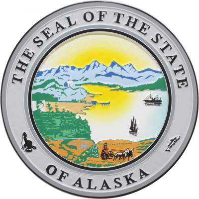 alaska state seal