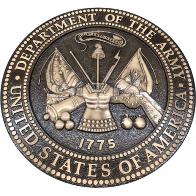 army-bronze