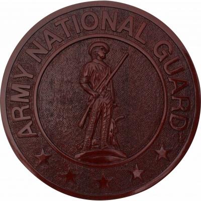 army_national_guard_seal_plaque_is_natural_wood