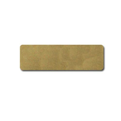 Brass Inscription Plate