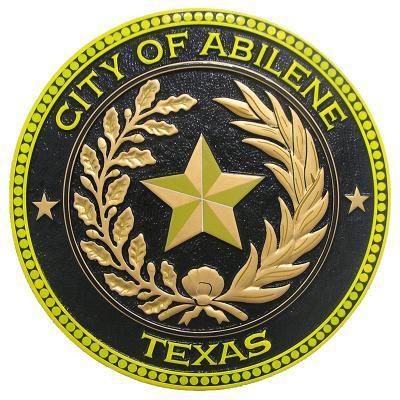 city-of-abilene-texas-seal-plaque 1823890846