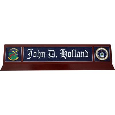 classic_design_military_desk_nameplate_with_custom_emblem