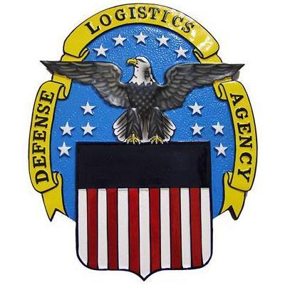 defense logistics agency seal