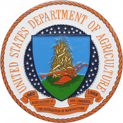 department of agriculture seal