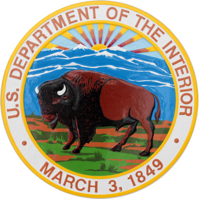 department_of_the_interior_seal_plaque