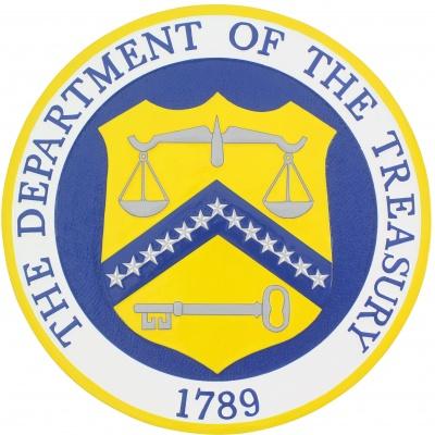 department_of_the_treasury_seal_plaque