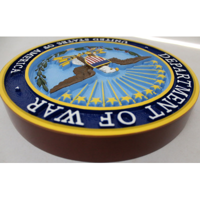 department_of_war_wood_wall_plaque