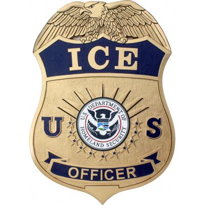 ice_badge_plaque_immigration_customs_enforcement_in_gold_finish