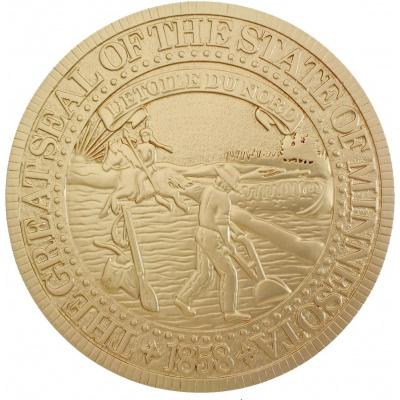 minnesota_state_seal_plaque_-_gold_finish_version