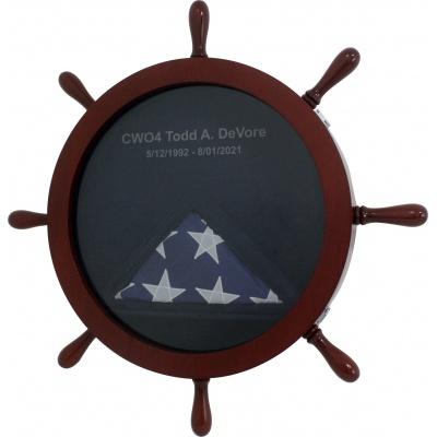 navy_shadow_box_ships_wheel