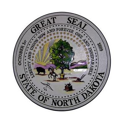north dakota state seal