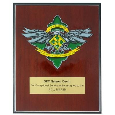 permanent_change_of_station_pcs_presentation_plaque_with_brass_dedication