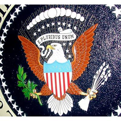 presidential-plaque-detail