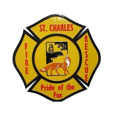 st charles fire rescue team