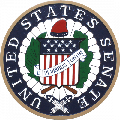 united states senate seal
