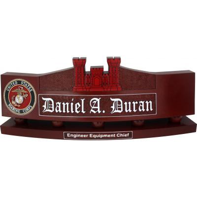 us_marine_corp_engineer_desk_nameplate_