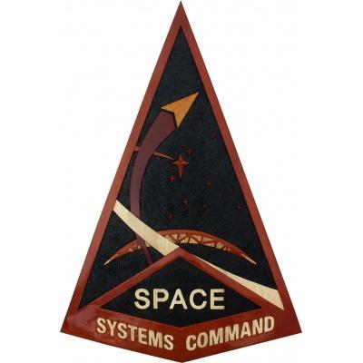 us_space_systems_command_patch_plaque