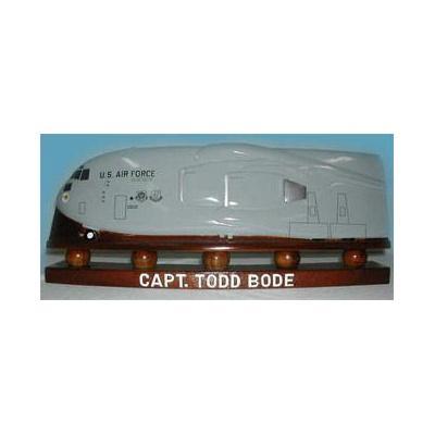 Usaf Cockpit Desk Nameplate Design 4