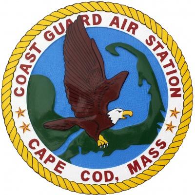 uscg_air_station_cape_cod_emblem_plaque