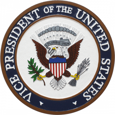 vice president of the united states of america seal