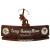 Adjutant General Archer Top Desk Nameplate