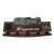 Parachutist Design Desk Nameplate