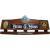Police Badge Desk Nameplate
