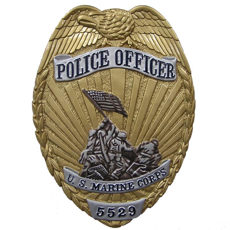 Marine Corps Police