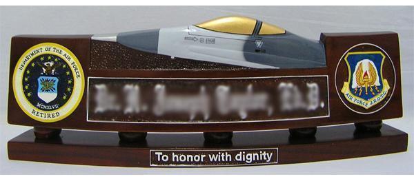 AirForce_desknameplate