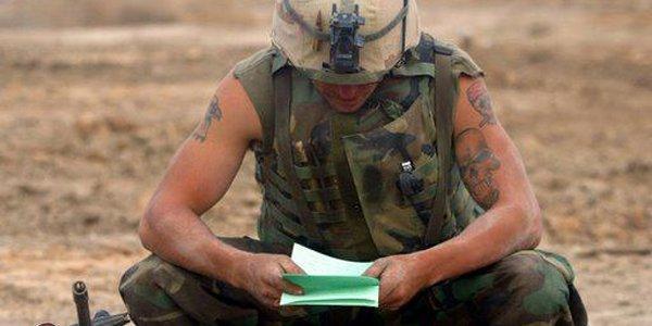 DOs AND DON’Ts IN WRITING A LETTER TO A SOLDIER IN DEPLOYMENT